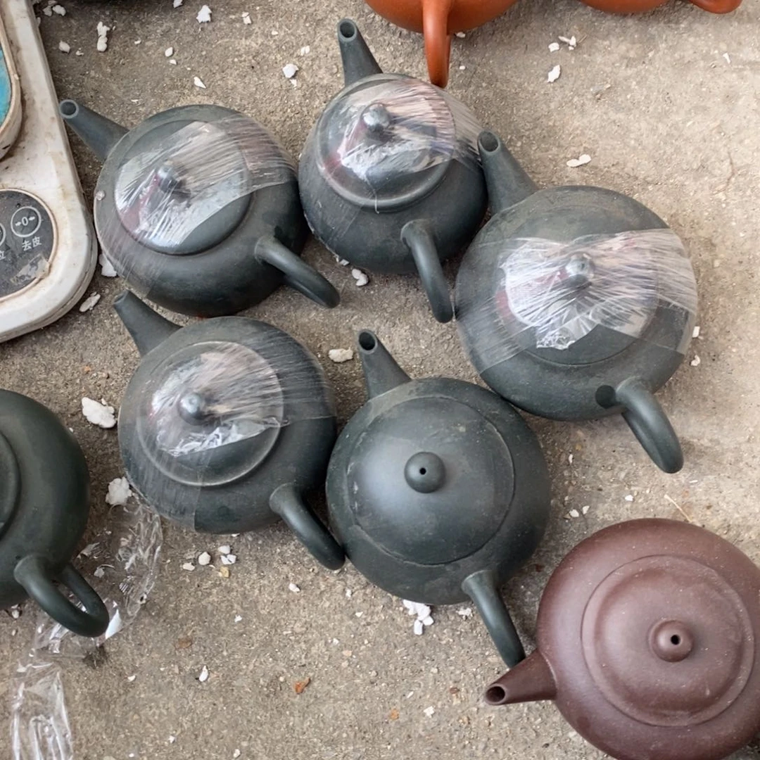 郑***适茶壶紫砂紫砂茶具