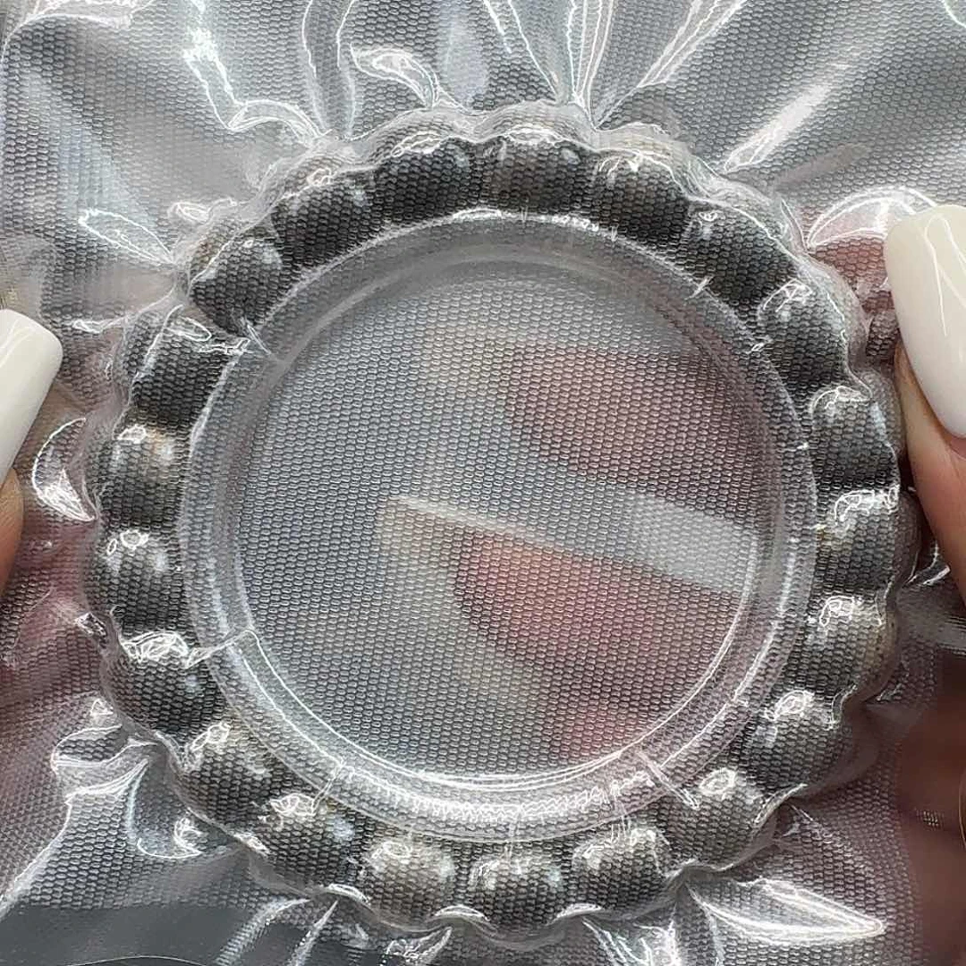 星月菩提手串184高端黑灰星月菩提火烧云11桶单圈