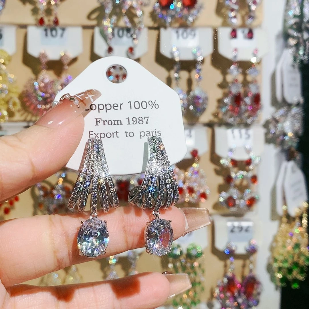 非金属合成立方氧化锆925银