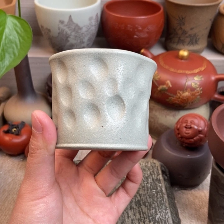 紫砂茶杯紫砂茶具