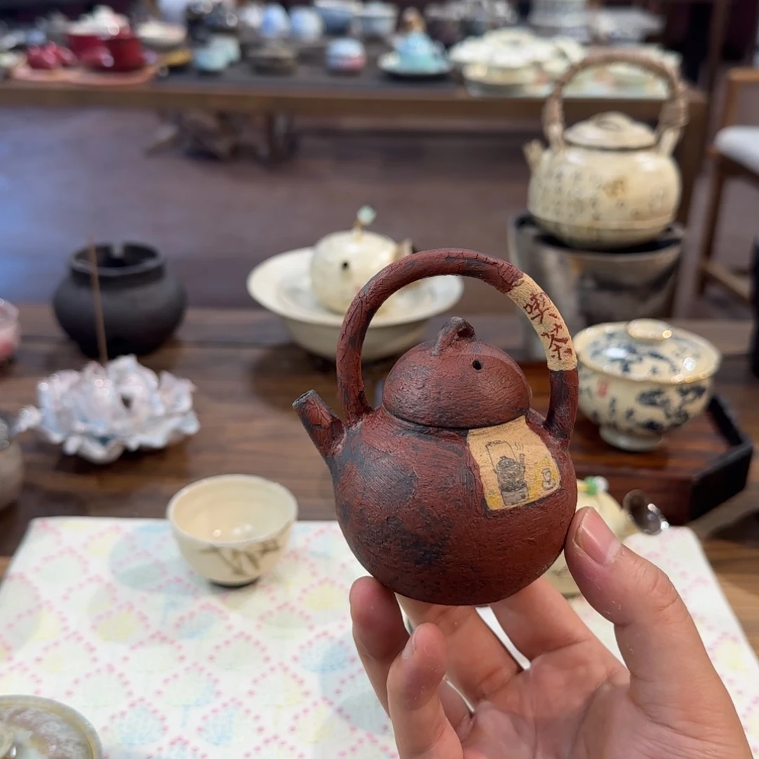 景德镇手作器物陶艺