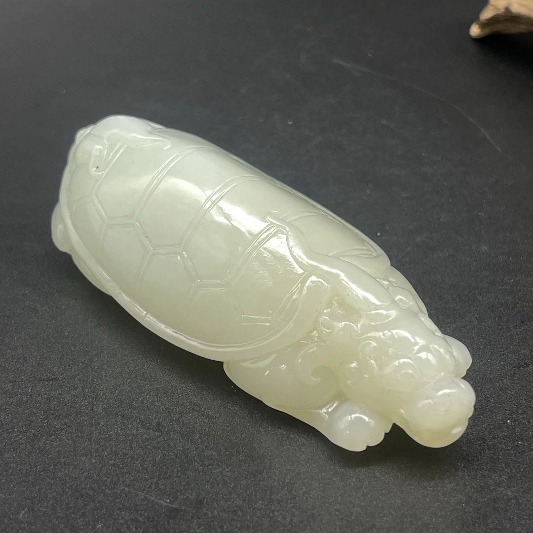 《清代》和田玉富甲天下  山东文物商店泰运 ZZXCDH580900