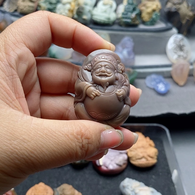 【闪购商品】未镶嵌吊坠定制石英质玉