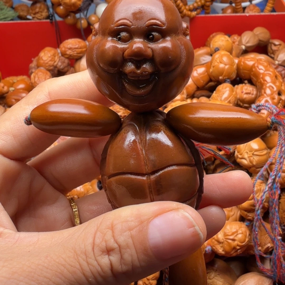 橄榄核吊坠橄榄核