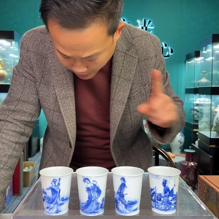 陶摆件景德镇陶瓷研究所研究