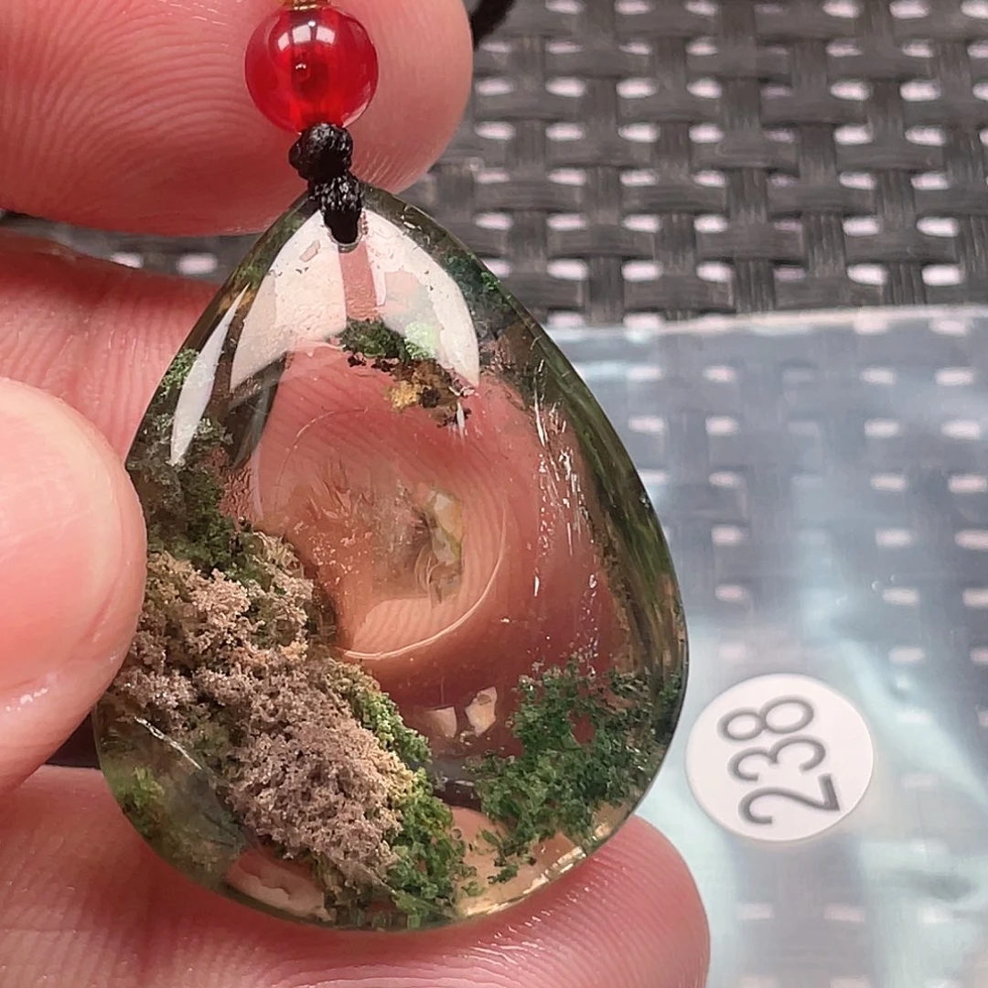 【闪购商品】颈饰未镶嵌水晶谢