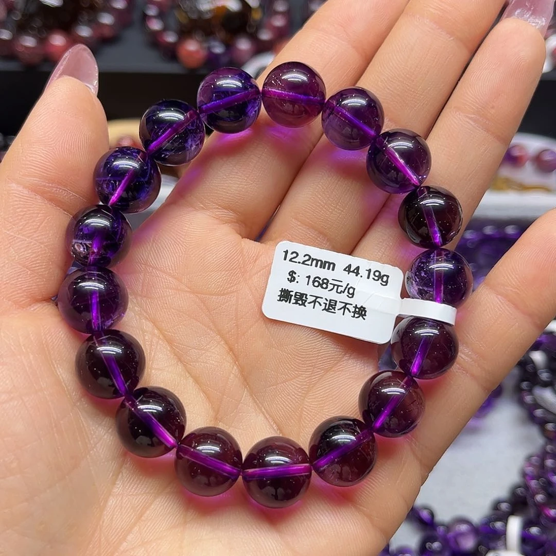 水晶手链未镶嵌手链