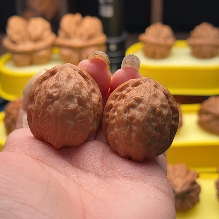 文玩核桃吊坠舍利 全品