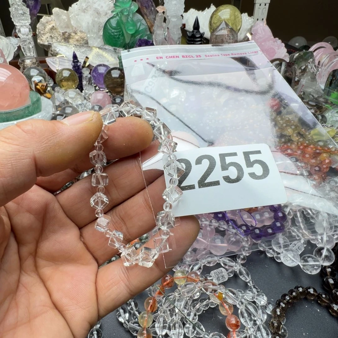 水晶摆件未镶嵌瑞****版水晶2255