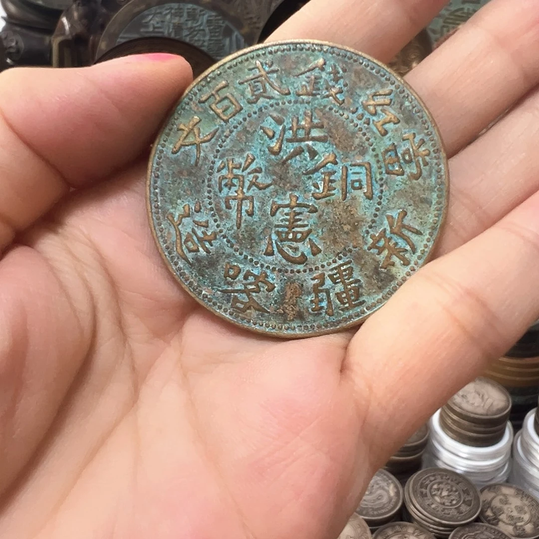 金属复古风格摆件