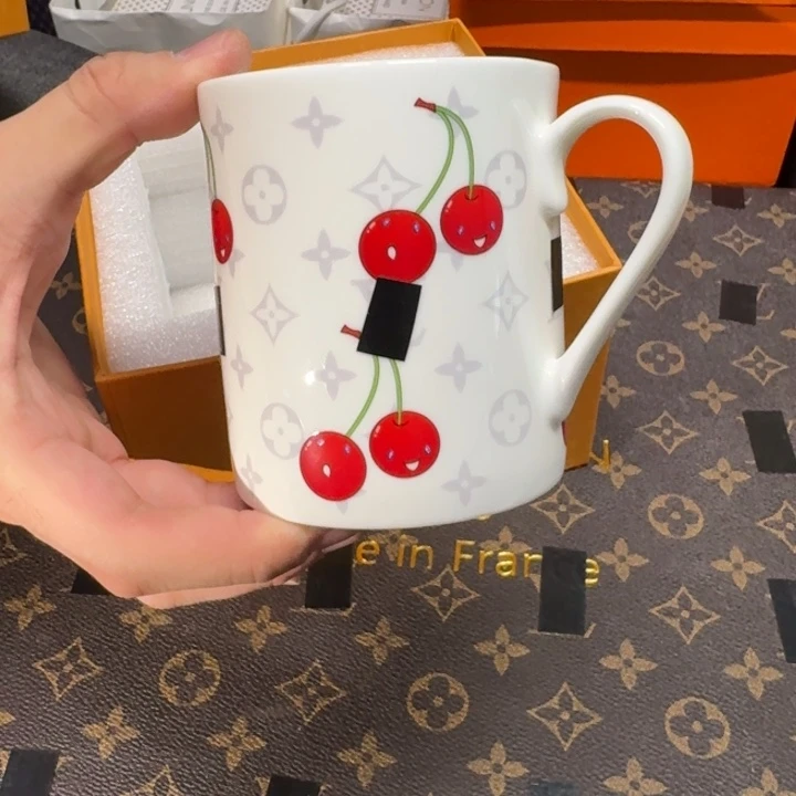 欧美陶瓷餐具摆件9
