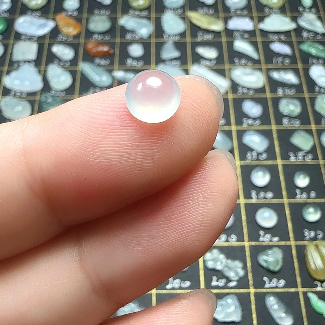 ***定制翡翠未镶嵌翡翠