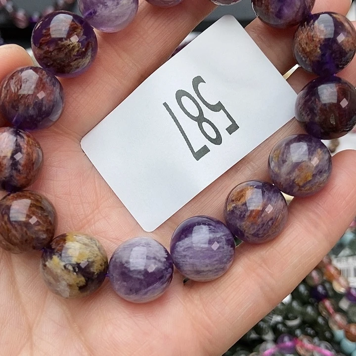 水晶手链未镶嵌手串