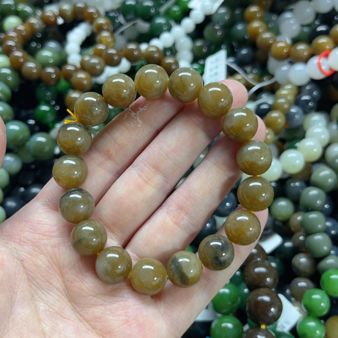 未镶嵌手链和田玉