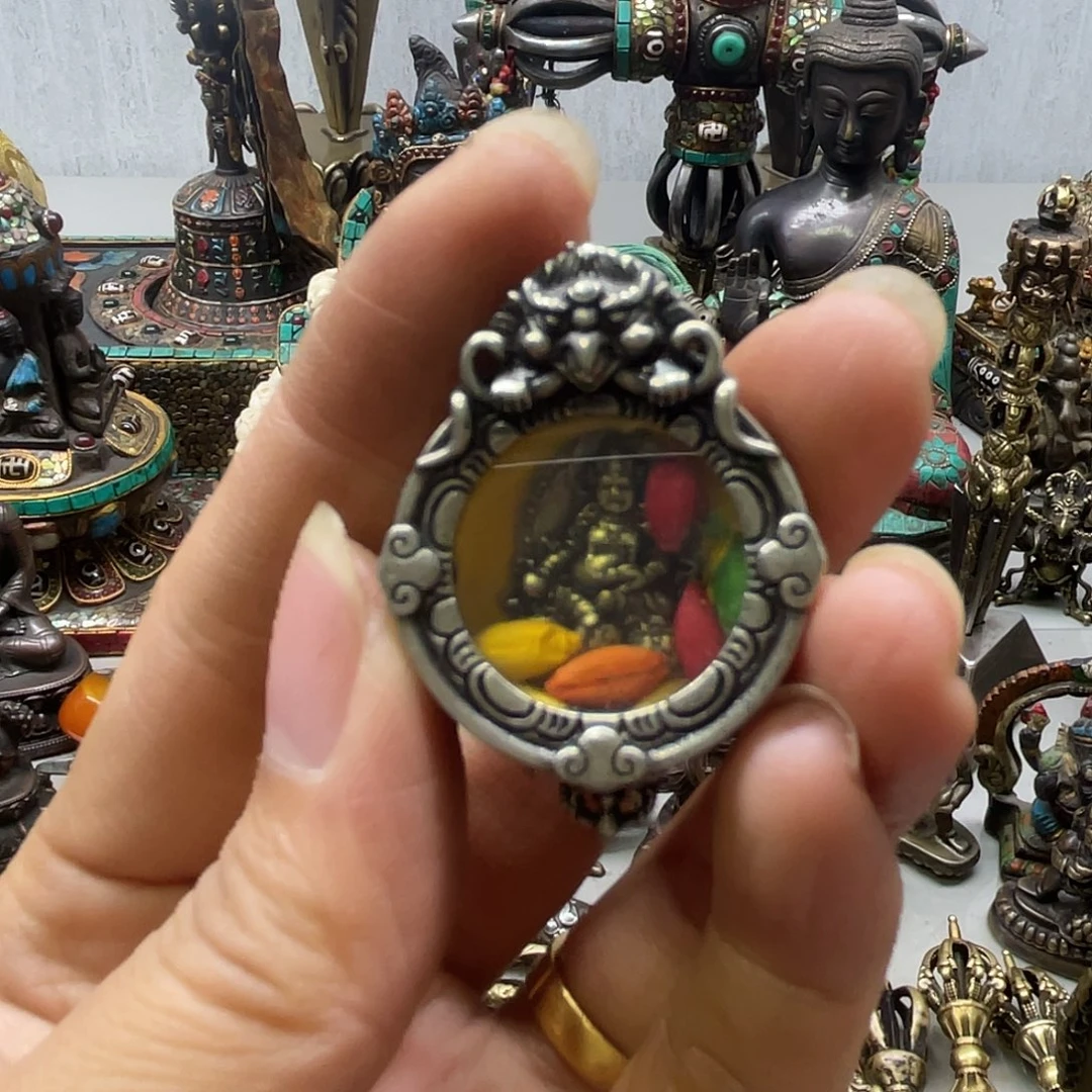 工艺品挂件一物一图