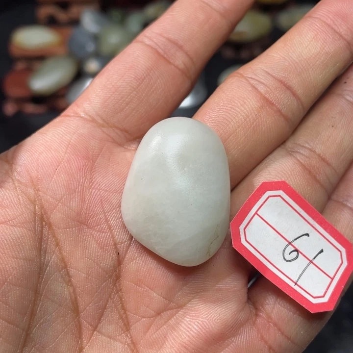 颈饰未镶嵌和田玉61