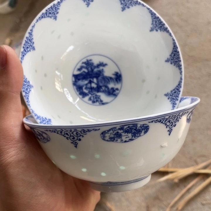 陶碗瑕疵福利 介意勿拍