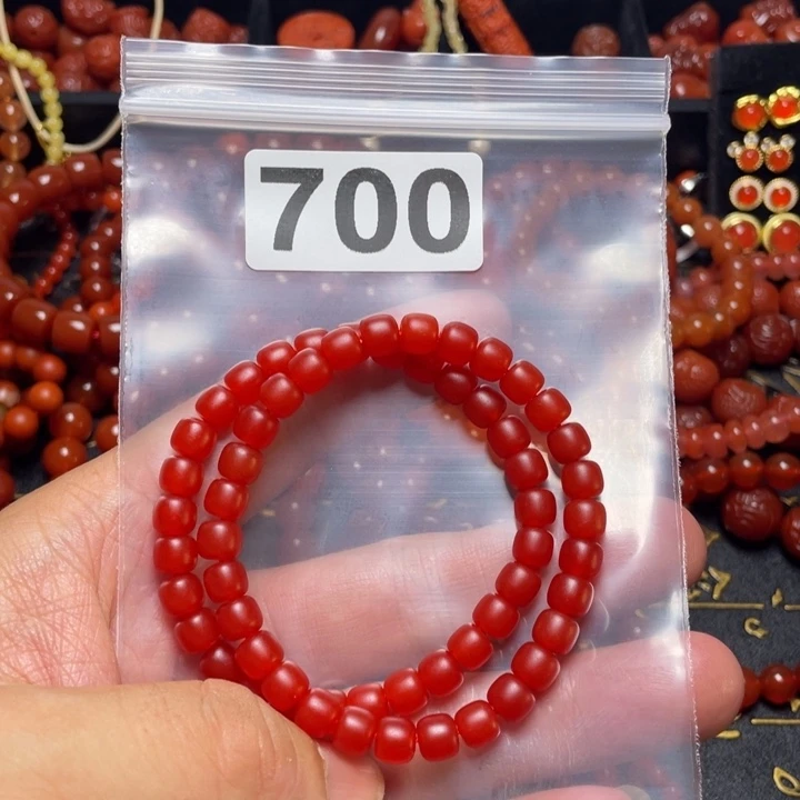 玛瑙/玉髓手链未镶嵌?***?