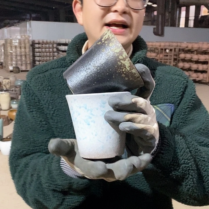 红陶正品高10口10