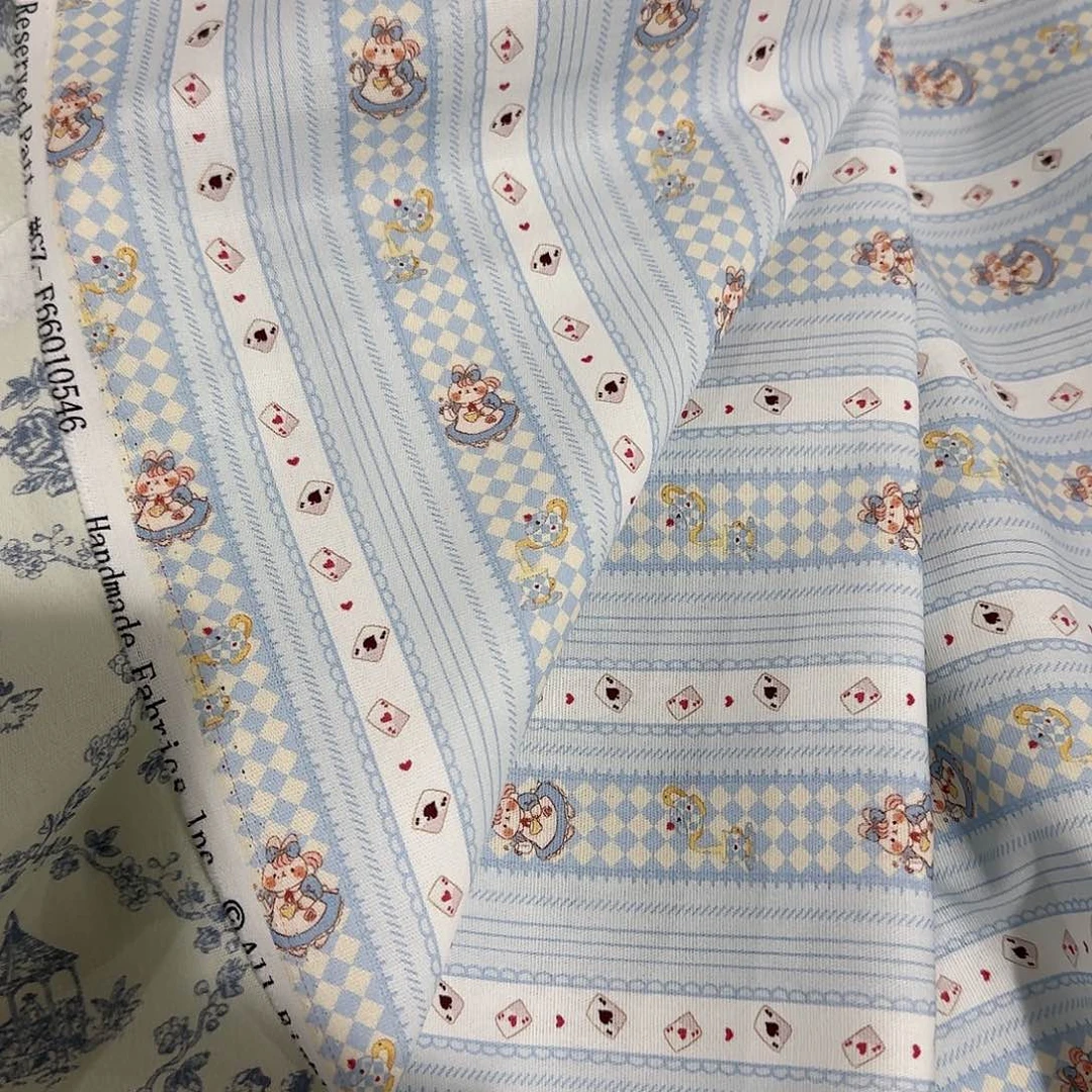 一米价纯棉8安帆布1.5米宽果子布艺地卷