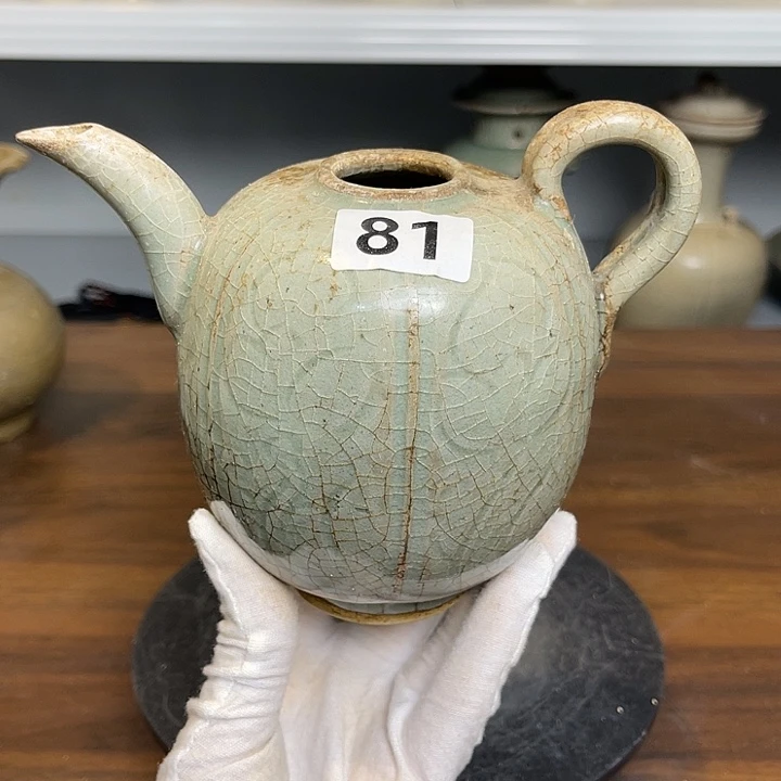 龙泉青瓷茶具套装家用