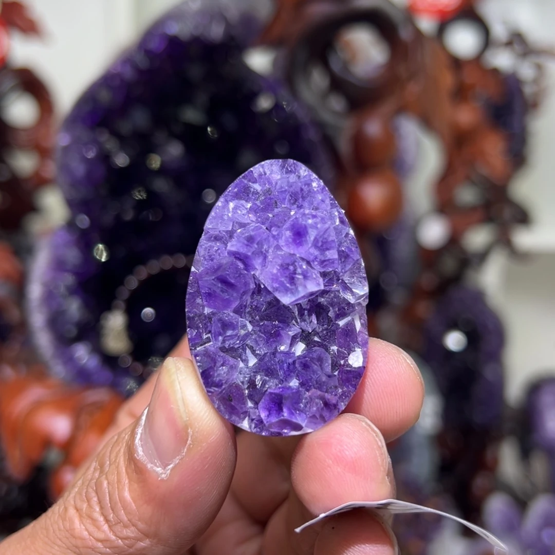 大型摆件（非配饰）未镶嵌水晶