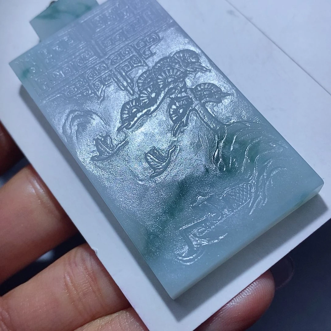 未镶嵌定制翡翠?****?翡翠