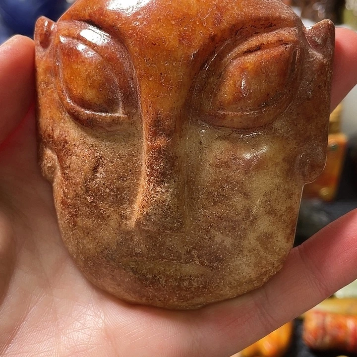 紫金钵盂菩提吊坠