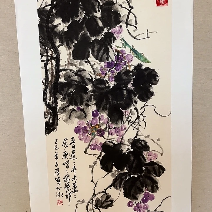 国画子厚先生精品系列