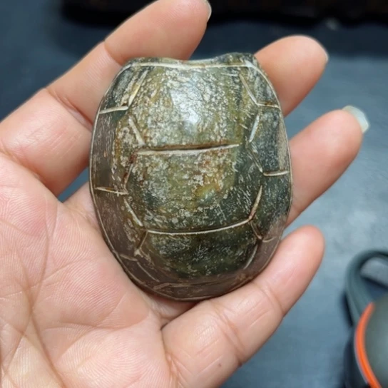 吊坠白玉菩提把件