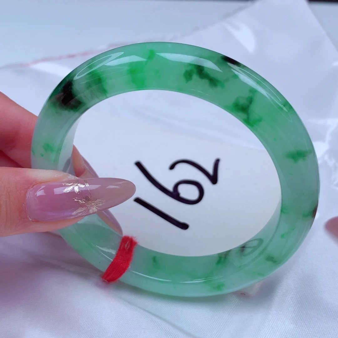 翡翠手镯未镶嵌翡翠54