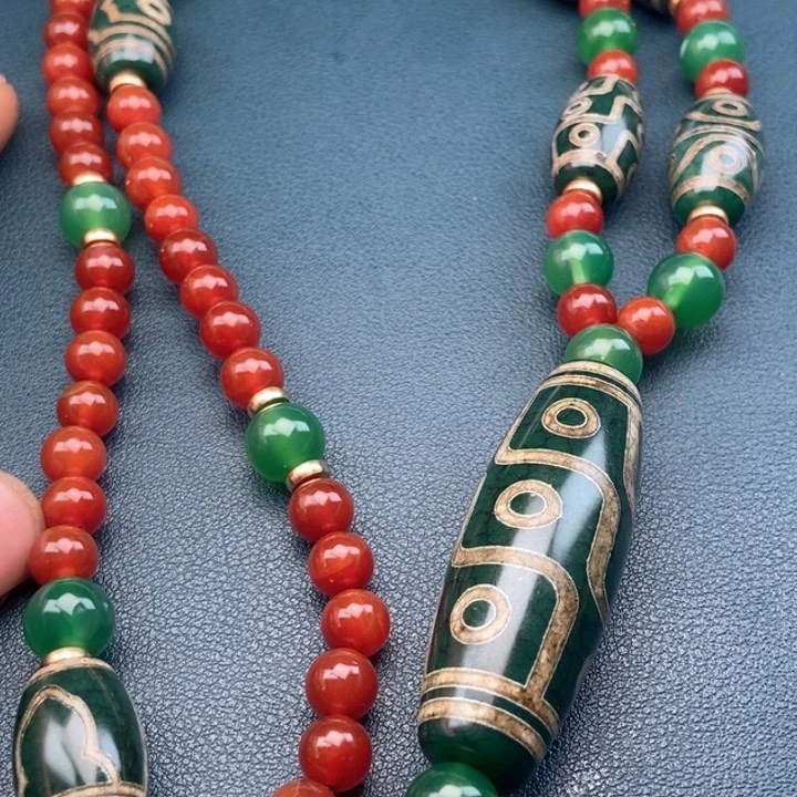 【闪购商品】玛瑙/玉髓颈饰未镶嵌