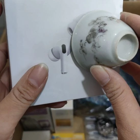 ****小小陶瓷，小钧一杯
