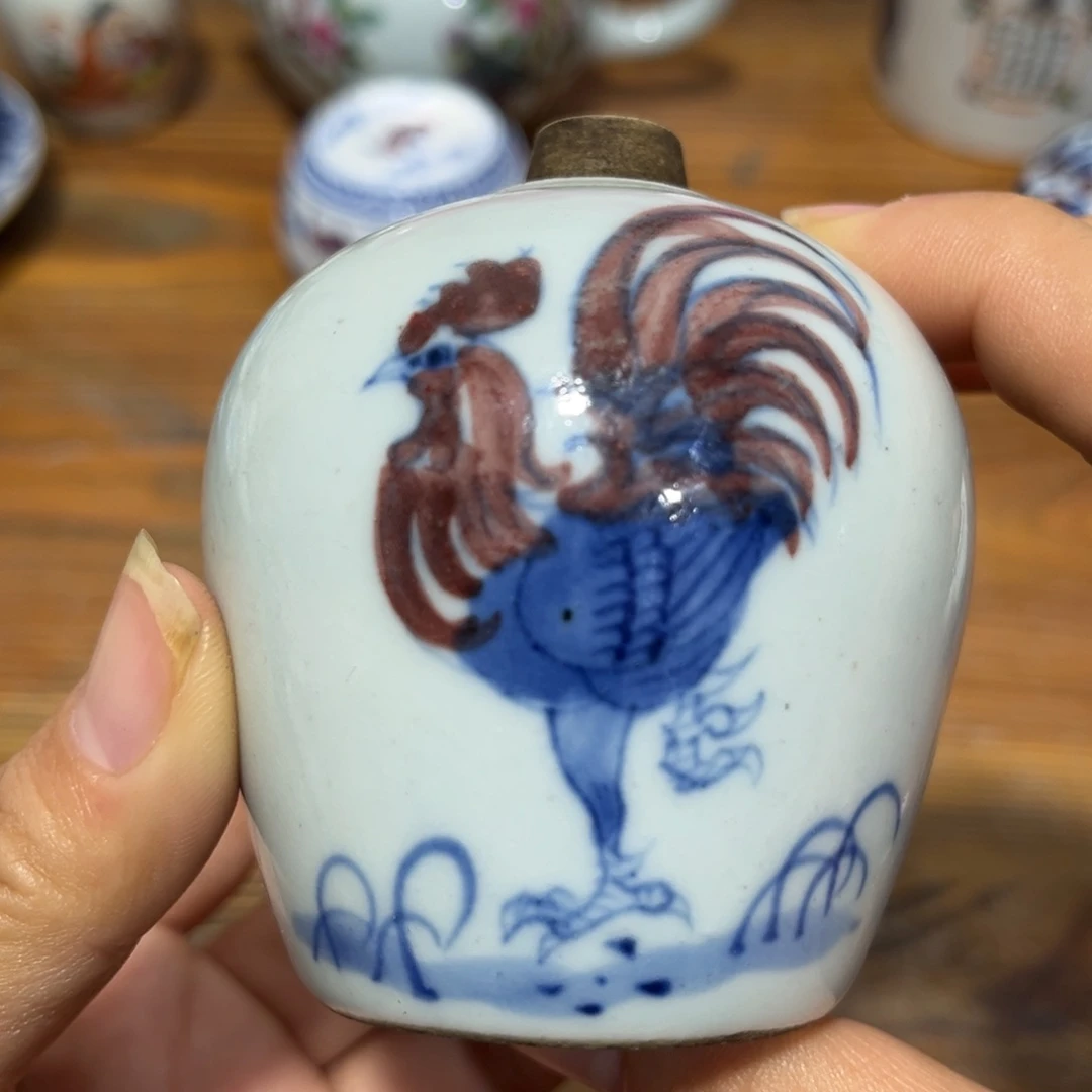 摆件陶景德镇陶瓷艺术品