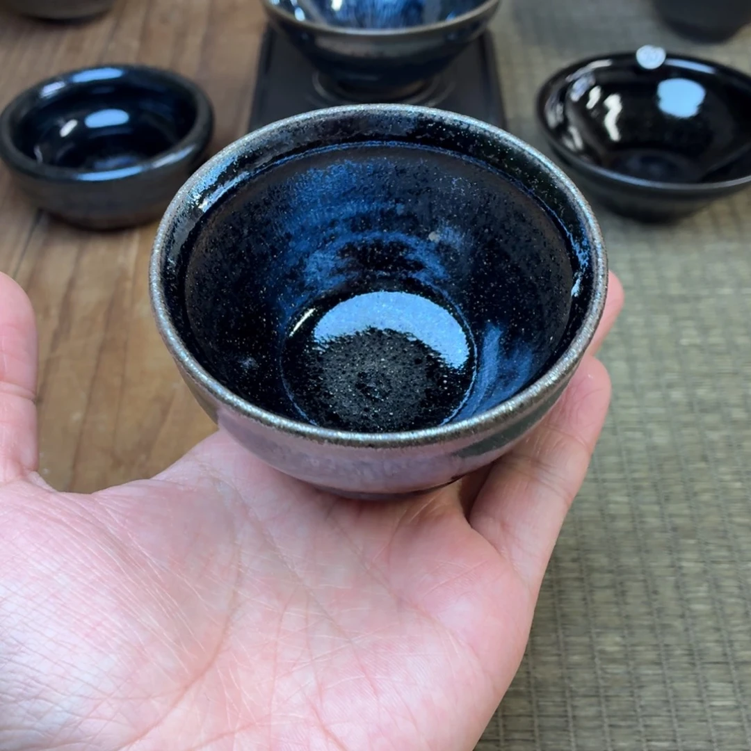 茶盏松风渡建盏甄选