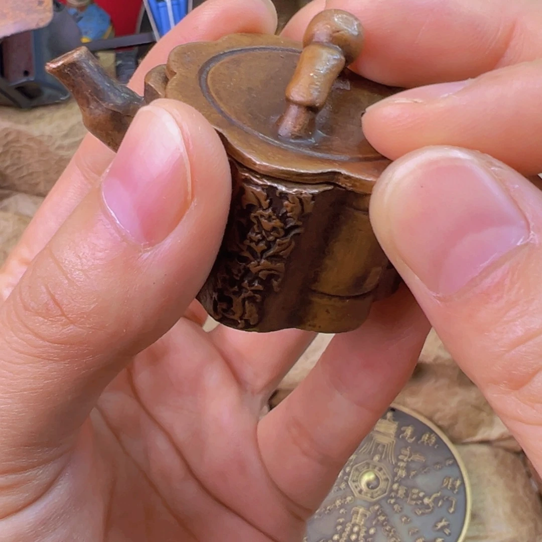 真便宜！高端铜器摆件