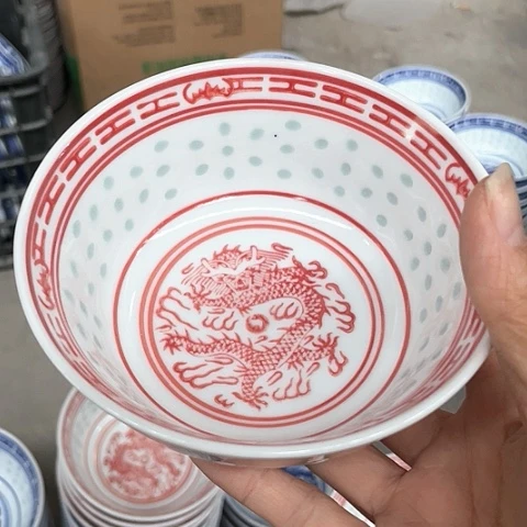 摆件陶景德镇高温陶瓷