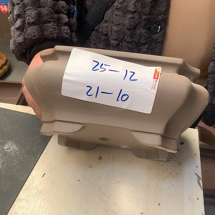 紫砂花盆紫砂艺术