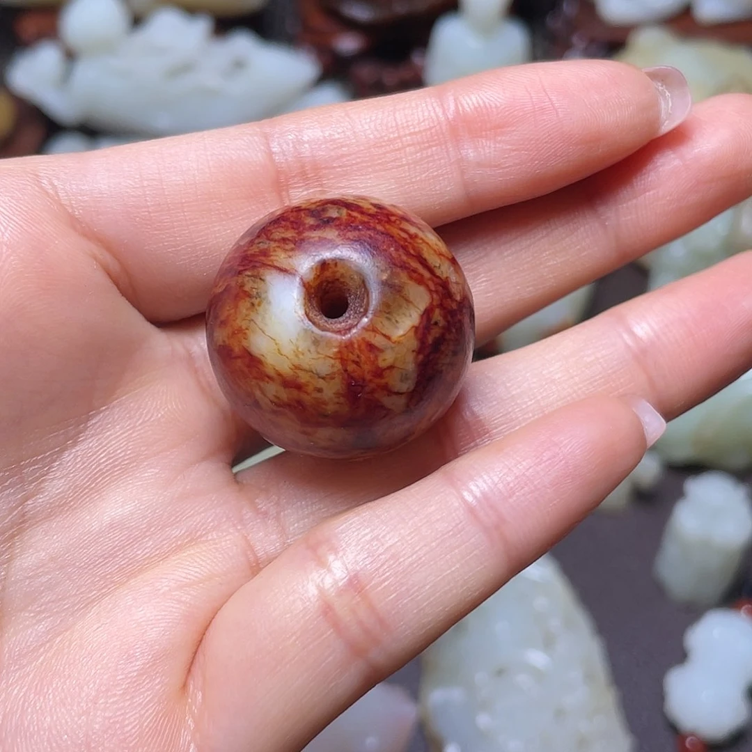 【闪购商品】未镶嵌和田玉把件