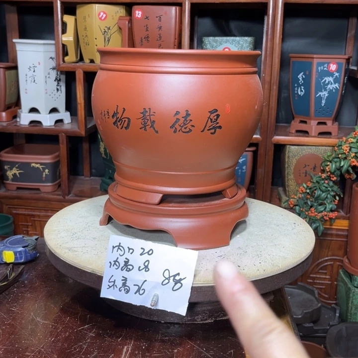 关注陶霸廊精品紫砂