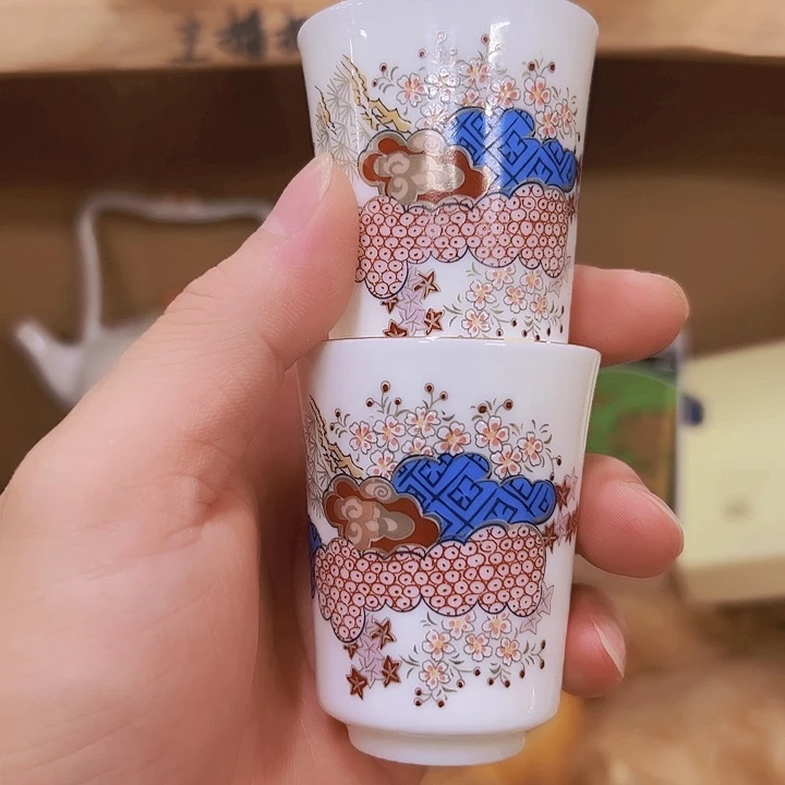 美丽的瓷器123456789..