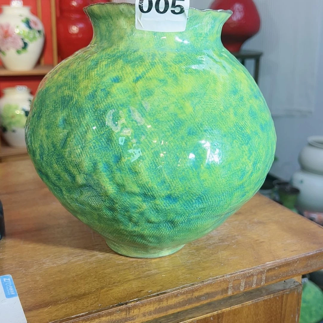 陶瓷小**?我的天我也来转这两次转我是真