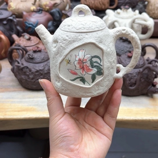 紫砂茶壶紫砂茶具套装特价