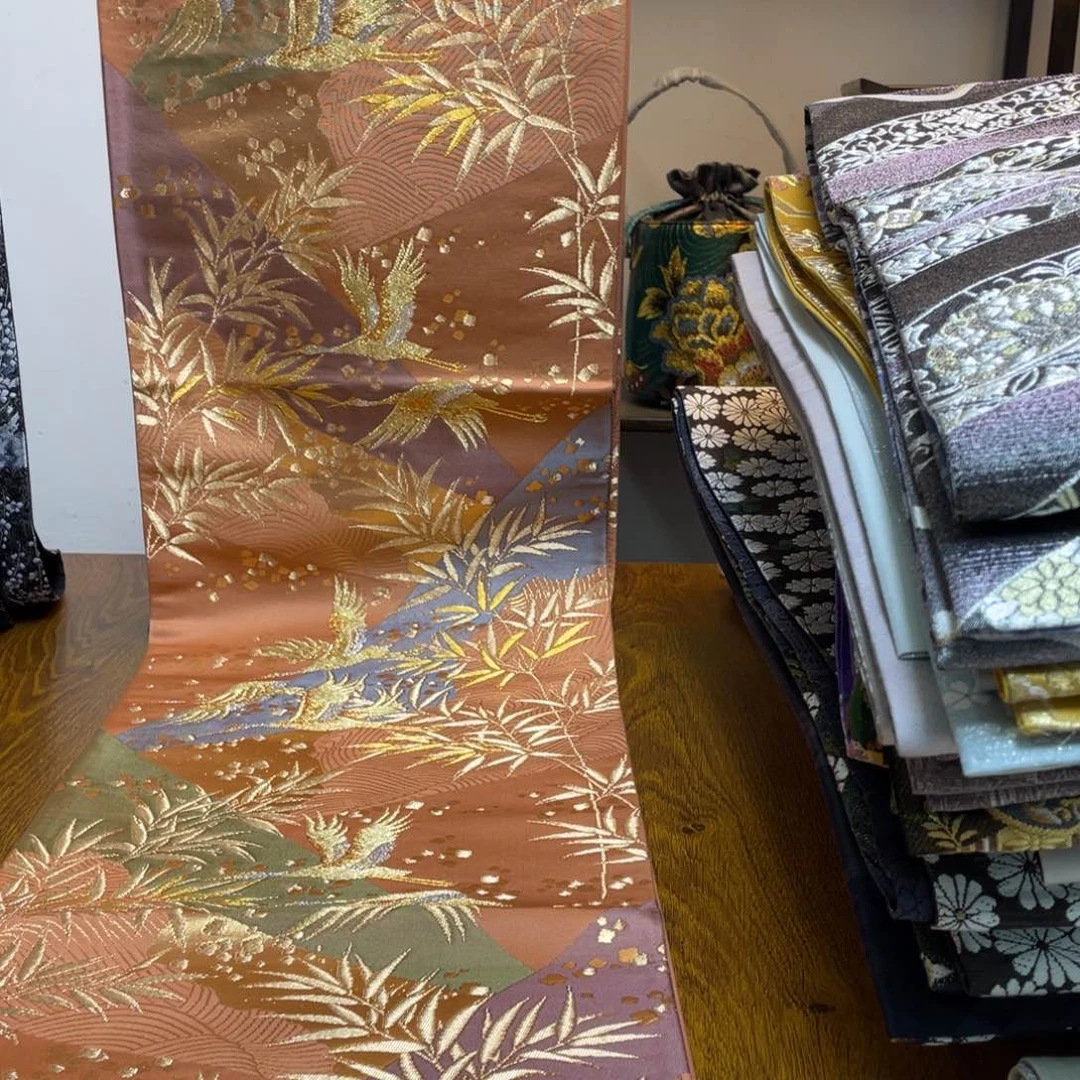织绣织锦工艺设计