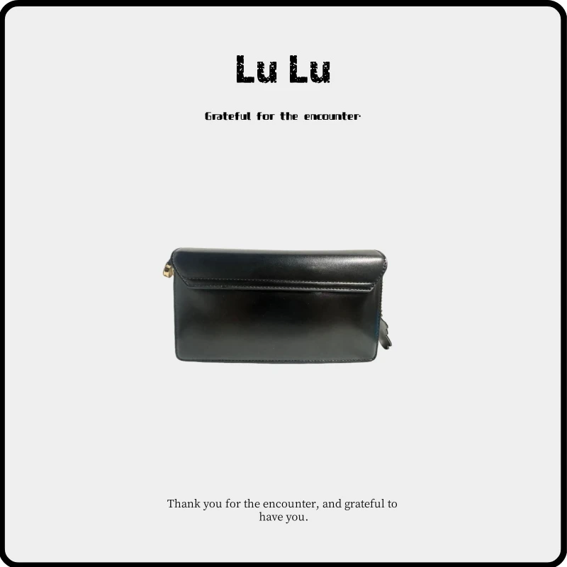 手工时尚百搭女包9DF 黑潮流包