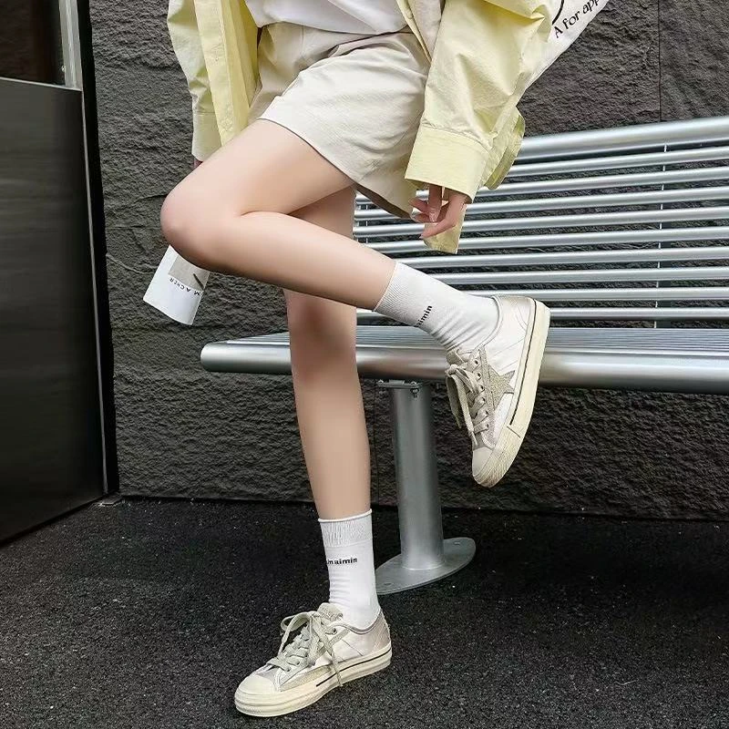 2025新款女鞋百搭韩版学生