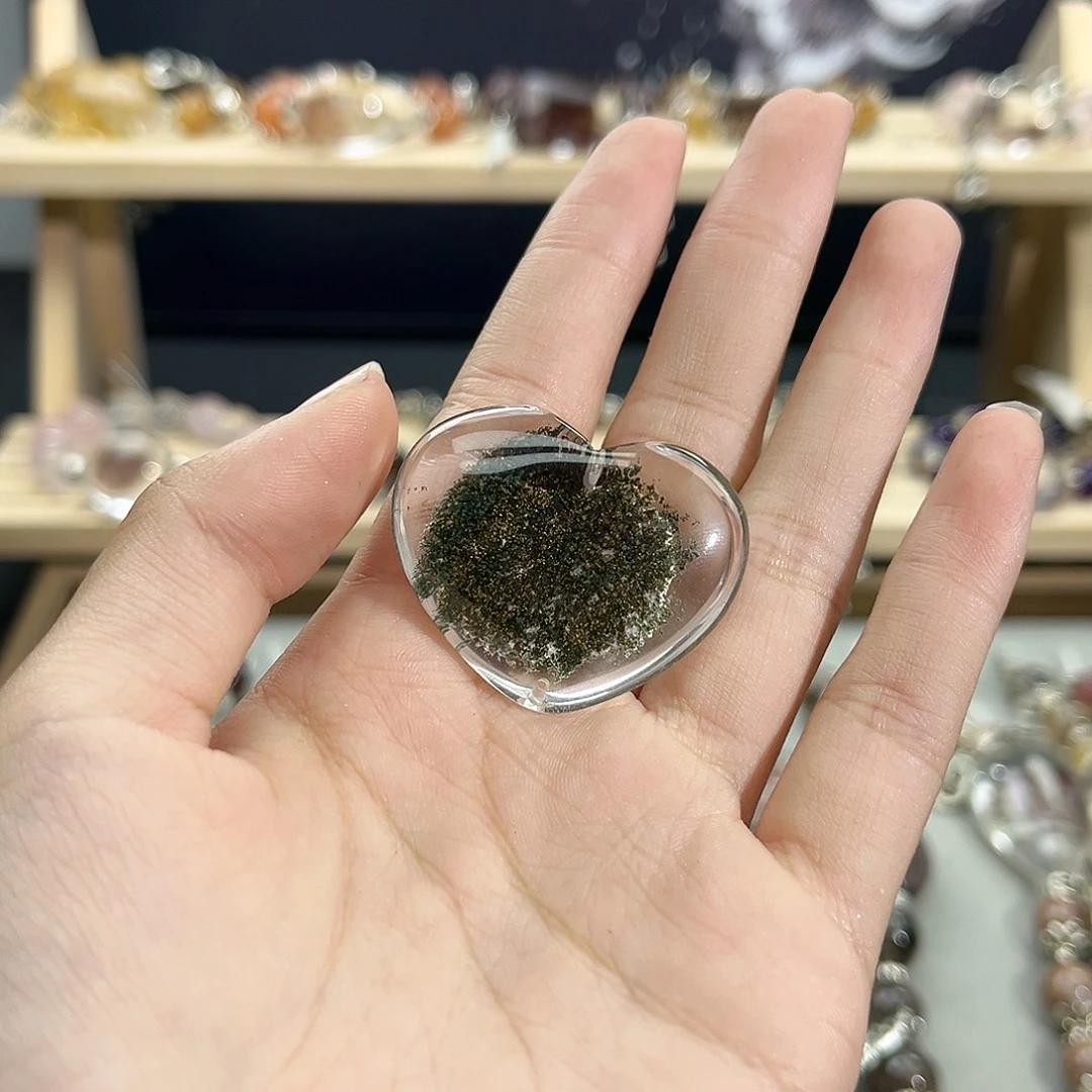 云***躲合金手链水晶手串
