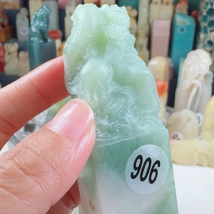 印石寿山石印石章料…..