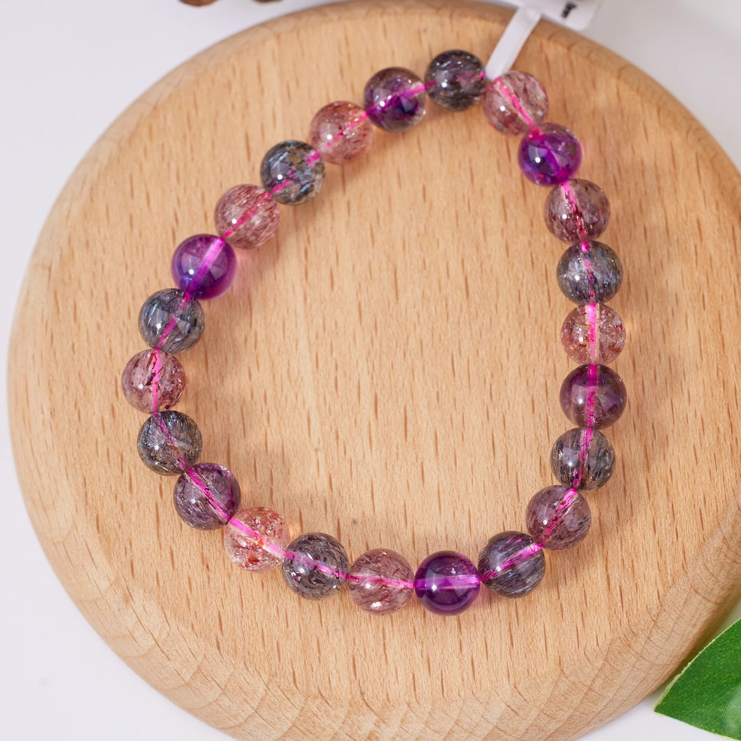 【歪歪】超七手串（卡7-8）P6801