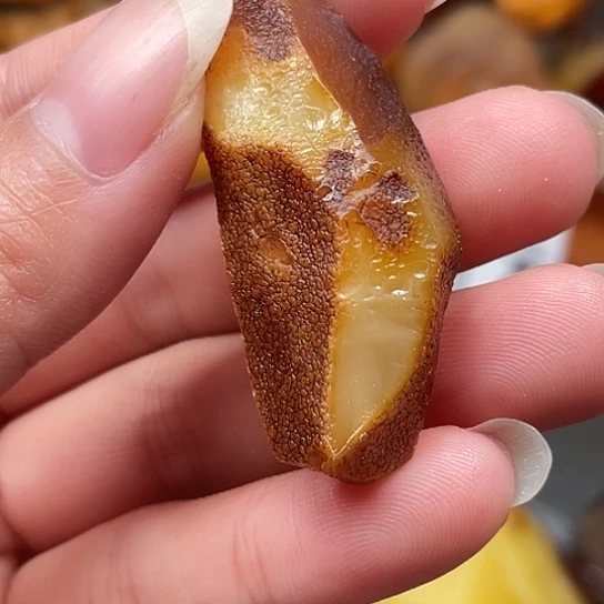 定制琥珀订制吊坠